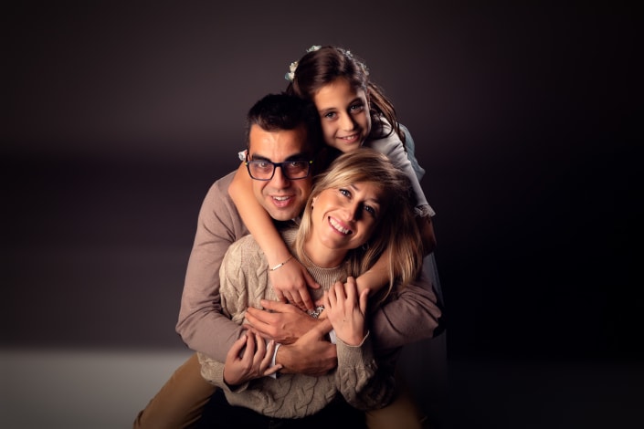 Maria fotografía comunión | Zaragoza